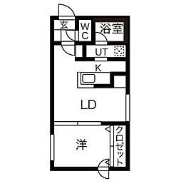 エスポアール前田 102