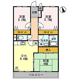 脇マンション塩焼 204