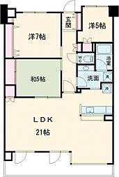 ユニハイムエクシア東灘森北町 506