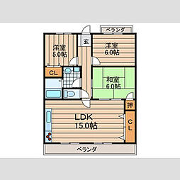 サンヒルズスギモト 203