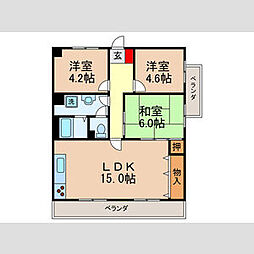 サンヒルズスギモトII 201