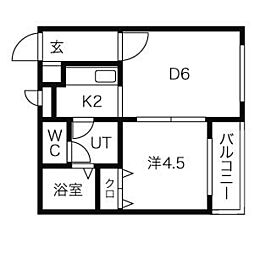 アレックス文京台 203