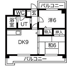 ファースト・トゥイッグ女池 305