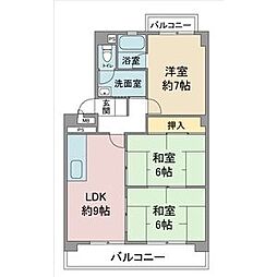 セゾンきさらぎ 233