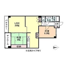 ベルヴィー・カワカミ 2C