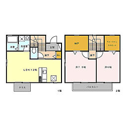 ローズコート大治　Ａ 102