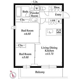 ラヴィエール千駄ヶ谷プレミアムレジデンス 0301