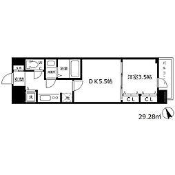 ラヴ神戸三宮 701