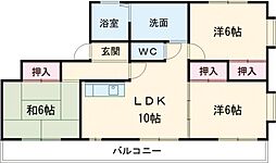グランシャリオ89　B・C棟 B101