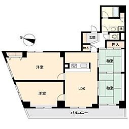 グリーンパーク小松島 1003