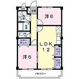 つきみ野サンモリッツ 301