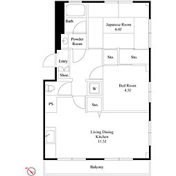 サンモール鳥居 301