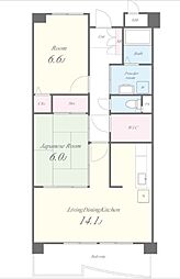 リュックス ギオン 201
