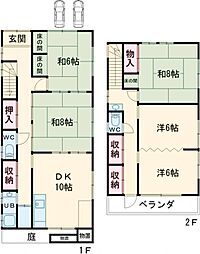 熊谷市見晴町の一戸建て