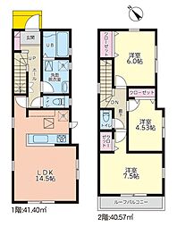 リナージュＬ　4号棟