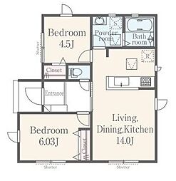 下永田5丁目戸建て 1