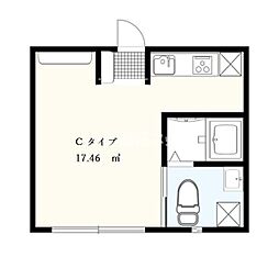 プラティーク代沢 103