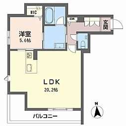 シャーメゾン　アリシア 203