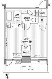 コスモリード川崎 906