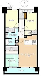 サーパス倉敷市役所前 707