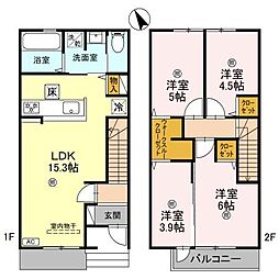 D-room松井ケ丘 102