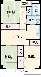 香里園ヒルズ 304