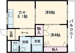 ロイヤルサハホリ 302