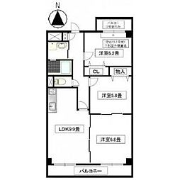 ベルカーサ東山台I 303