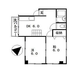 リバープール桟一II 302