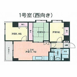 クレスト湘南 401