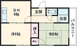 春日ダイヤモンドハイム 303
