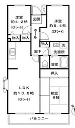 ラ・ジョリーメゾン 103