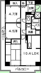 グランデュオ五日市駅前ウエスト 1001