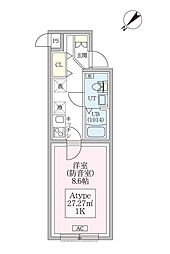 スカイラシクラス平和台 101
