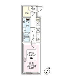 スカイラシクラス平和台 401
