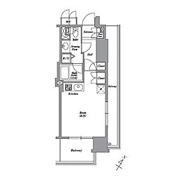 レキシントンスクエア白金高輪 0310