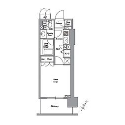 レキシントンスクエア白金高輪 0404
