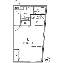 ＺＥＳＴＹ駒沢大学II 0208