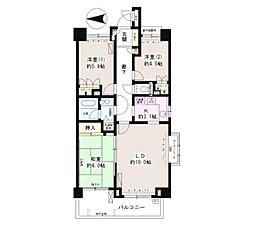 パーク・ハイム中野坂上 710