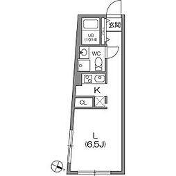 ZESTY駒沢大学II 0101