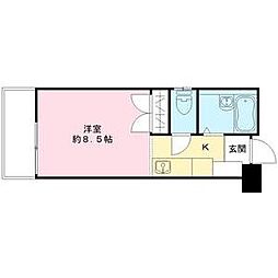 花の木ハウス 302