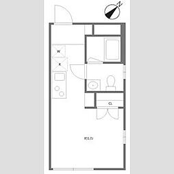 レガリア下丸子 302