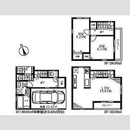 マイホームネクスト三郷戸ケ崎VII 1