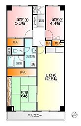 藤和大秦野ハイタウン 318
