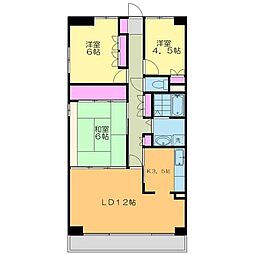 本厚木ロイヤルマンション 301