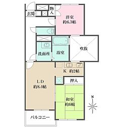 セントラルパーク氷川台 202