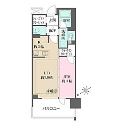 リビオタワー羽沢横浜国大 717