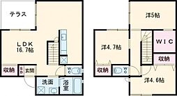 Unicube with terrace F