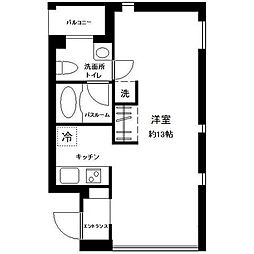 Katase BLDII（カタセビルディングツー） 2-B