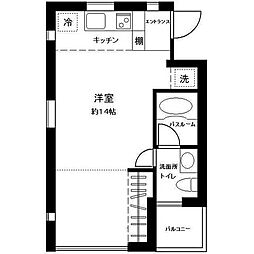 Katase BLDII（カタセビルディングツー） 2-C